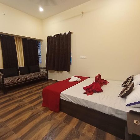 Sri Arangan Kudil Rooms Tiruchirappalli المظهر الخارجي الصورة