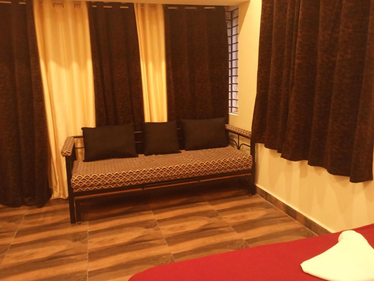 Sri Arangan Kudil Rooms Tiruchirappalli المظهر الخارجي الصورة