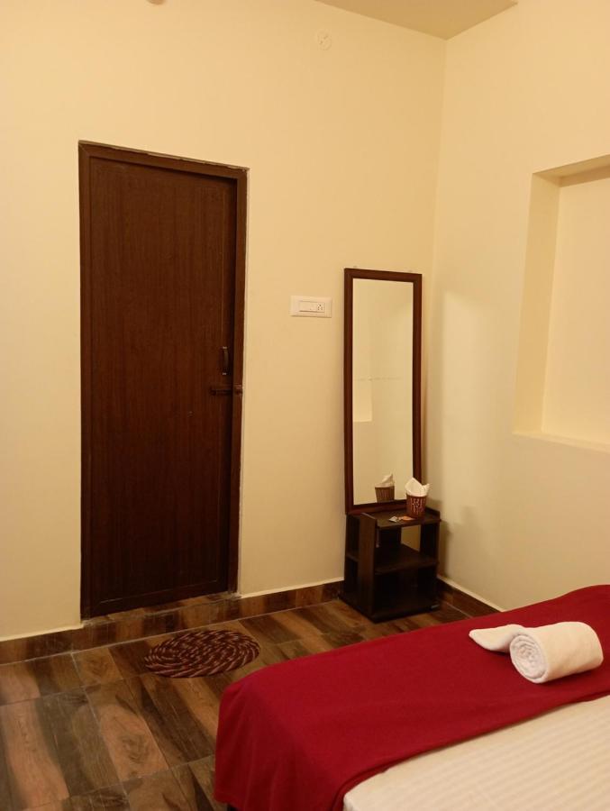 Sri Arangan Kudil Rooms Tiruchirappalli المظهر الخارجي الصورة
