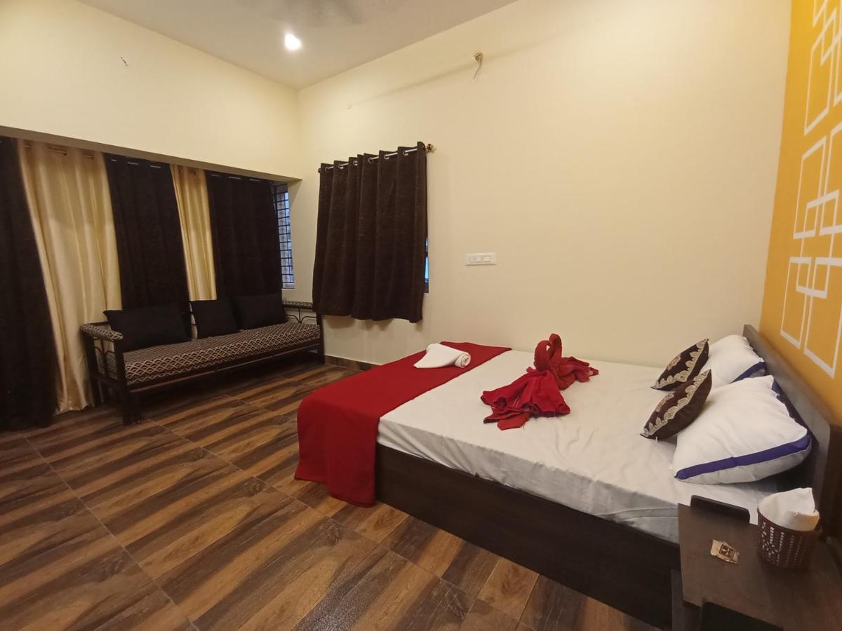 Sri Arangan Kudil Rooms Tiruchirappalli المظهر الخارجي الصورة