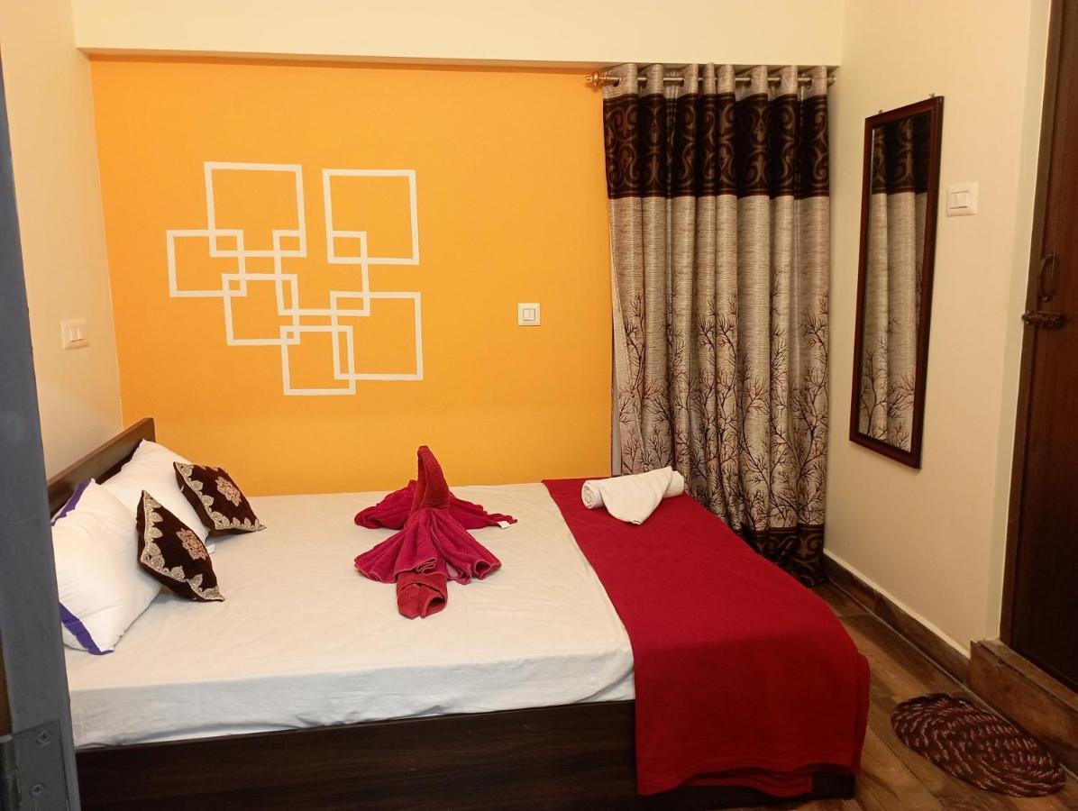 Sri Arangan Kudil Rooms Tiruchirappalli المظهر الخارجي الصورة