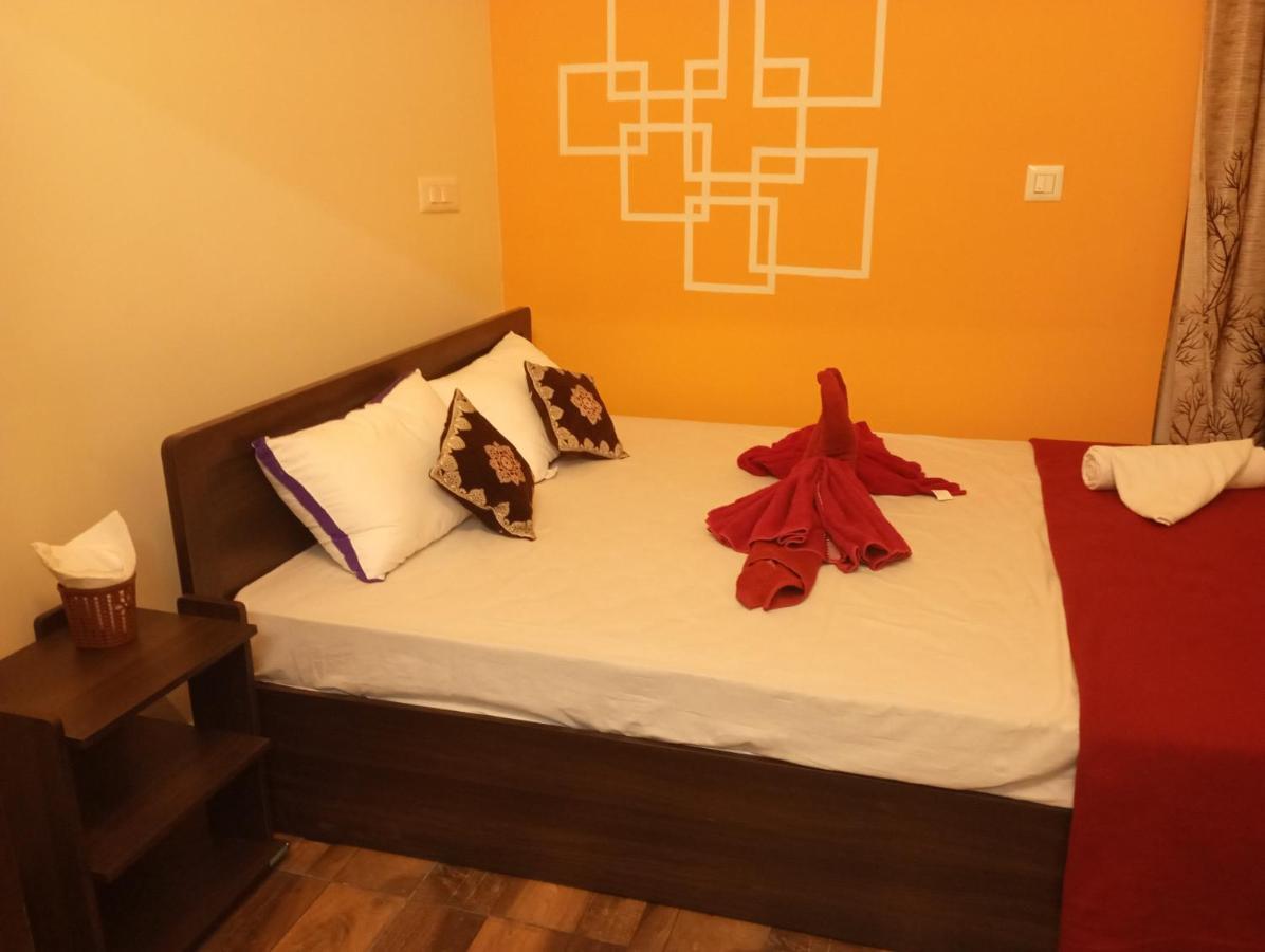 Sri Arangan Kudil Rooms Tiruchirappalli المظهر الخارجي الصورة