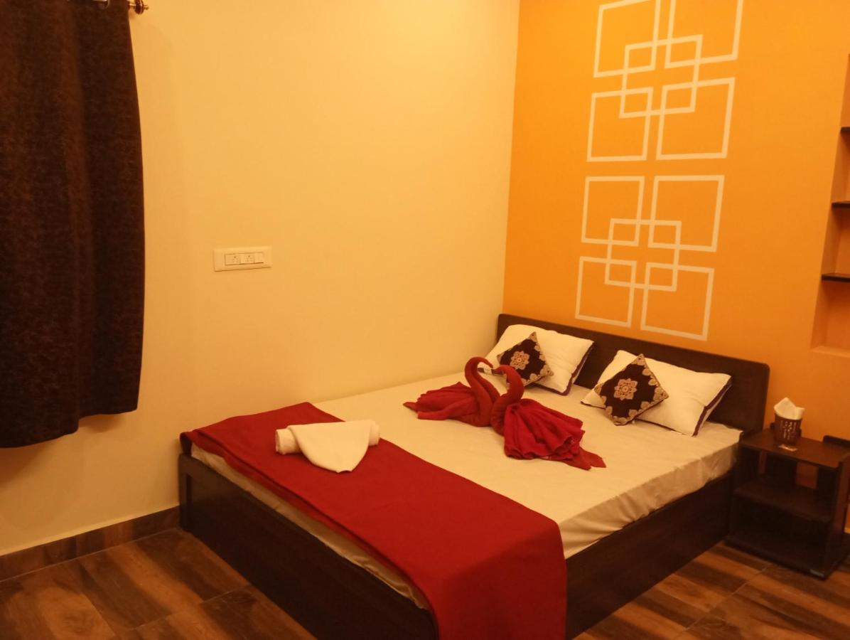 Sri Arangan Kudil Rooms Tiruchirappalli المظهر الخارجي الصورة